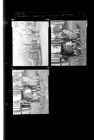 Winterville FFA: Street Signs and Beef (3 Negatives) 1950s, undated [Sleeve 23, Folder d, Box 22]